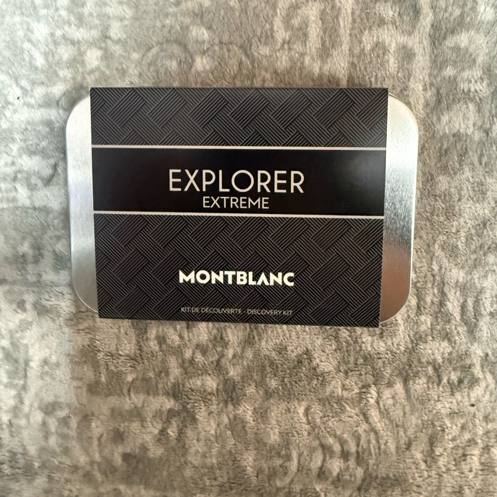 Montblanc Explorer Bundle